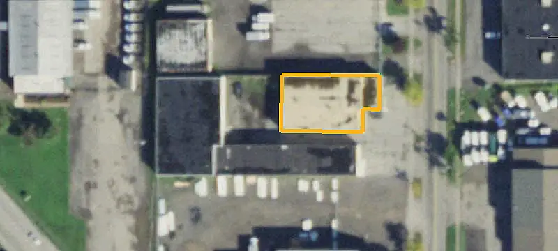 Two-Building Industrial Warehouse
