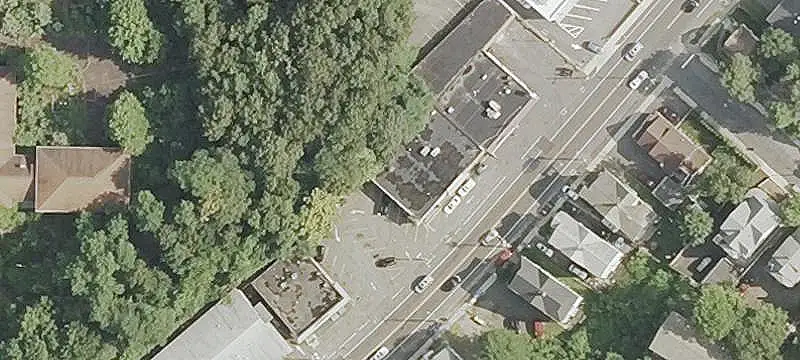 Five-Storefront Mixed-Use Property