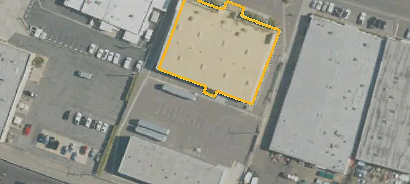 Industrial Warehouse Complex