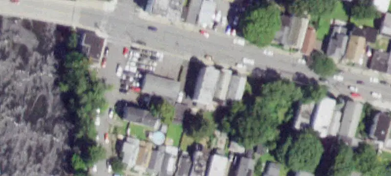 Triplex With Three-Car Garage