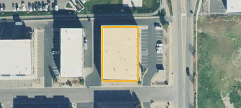 Warehouse Space With Office Area