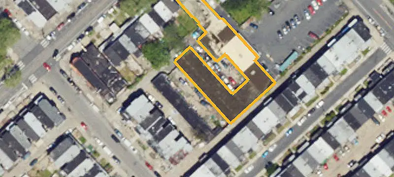 Gated Self Storage Facility