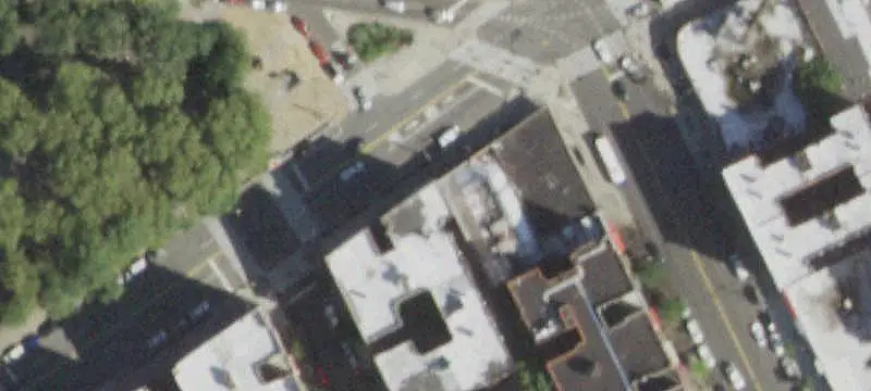 Corner Retail Building