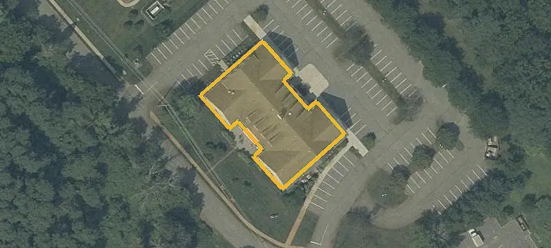 Three-Story Office Building
