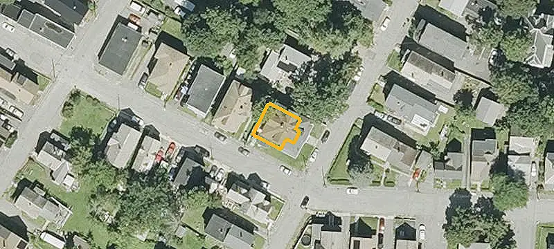 Three-Story Multifamily Property