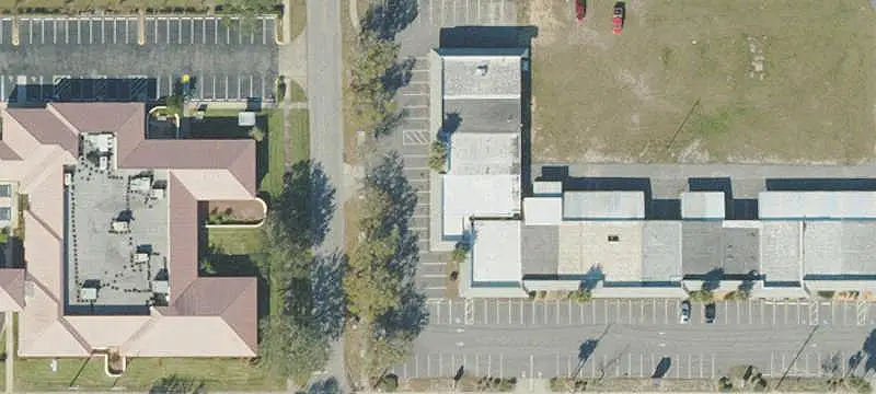 Single-Story Medical Office