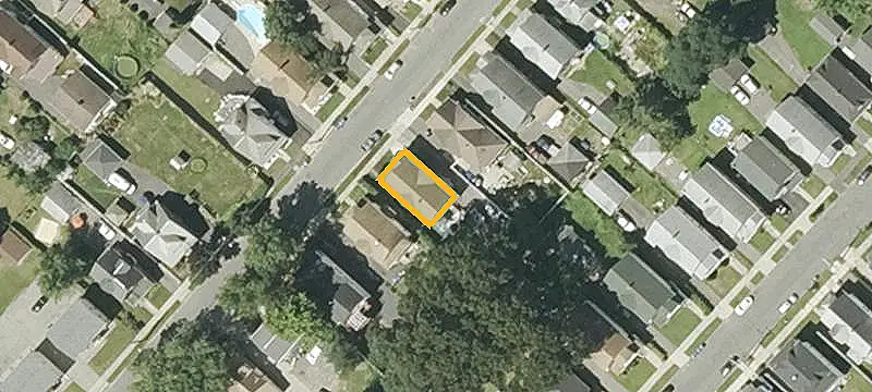 Well-Maintained Duplex with Two-Car Garage