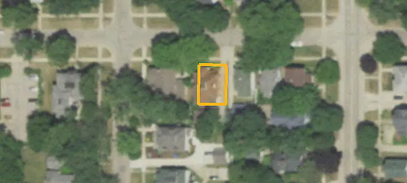 Brick Duplex with Front Porch