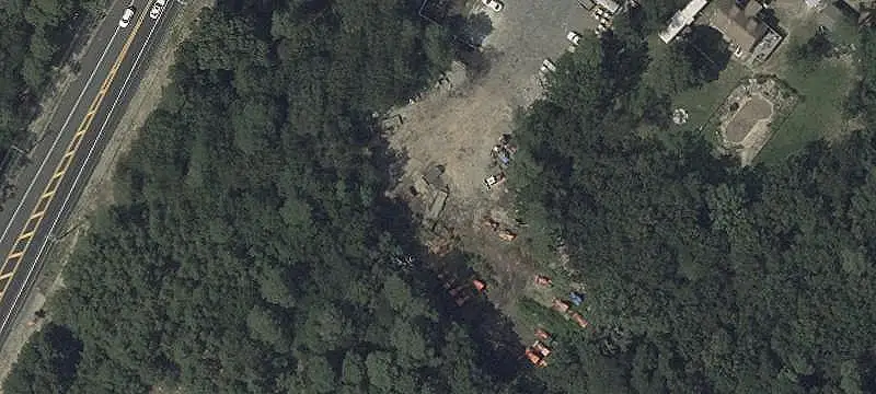 Approved Retail Development Site