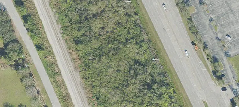 Commercial Land with US-1 Frontage