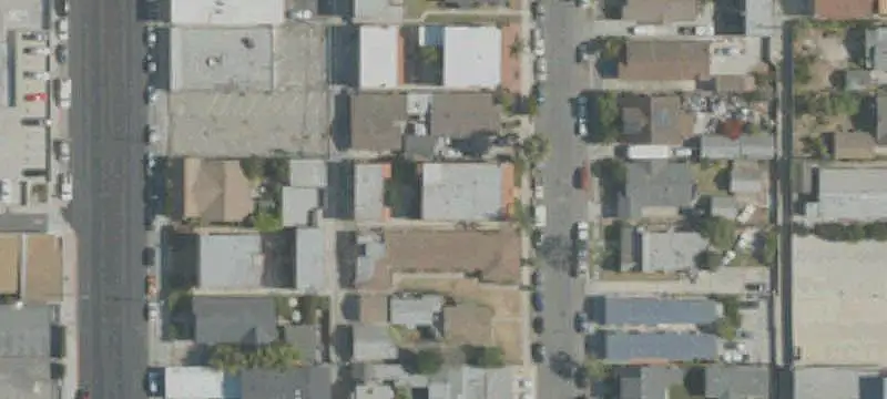 Renovated Apartment Building