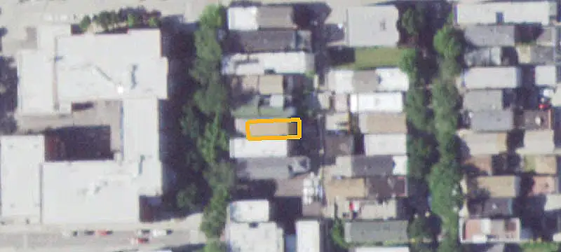 Five-Unit Apartment Building