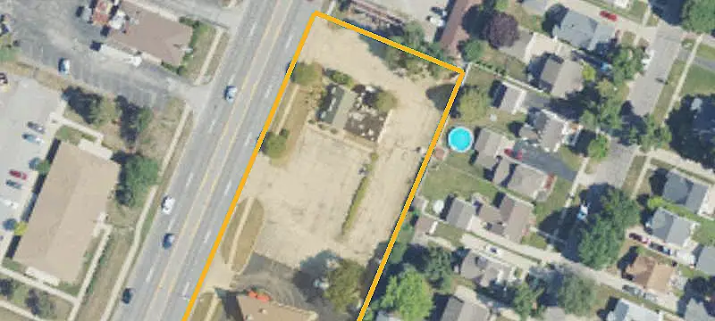 Bojangles NNN Property