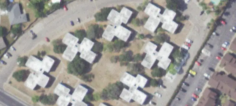 64-Unit Apartment Complex