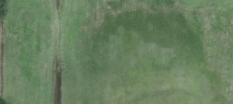 Agricultural Land Overlooking Creek Valley