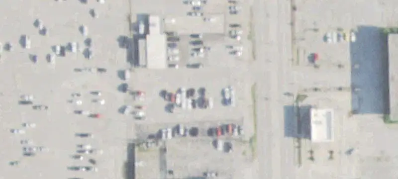 Commercial Land with Existing Improvements