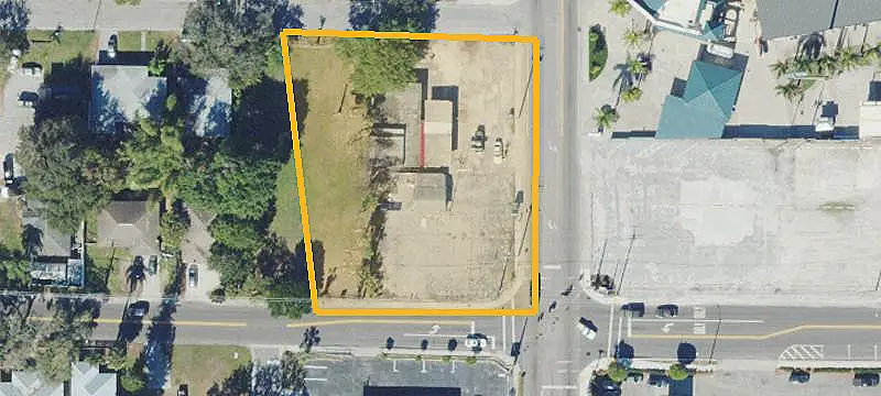 Commercial Land Parcel