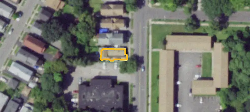 Two-Family Property with Detached Garage