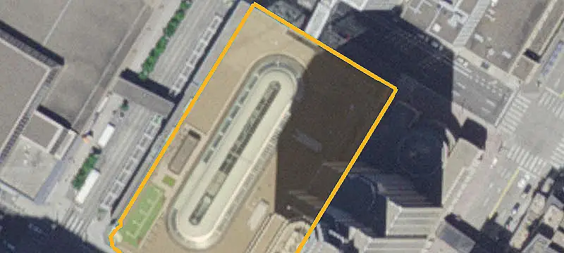 Four-Level Parking Garage