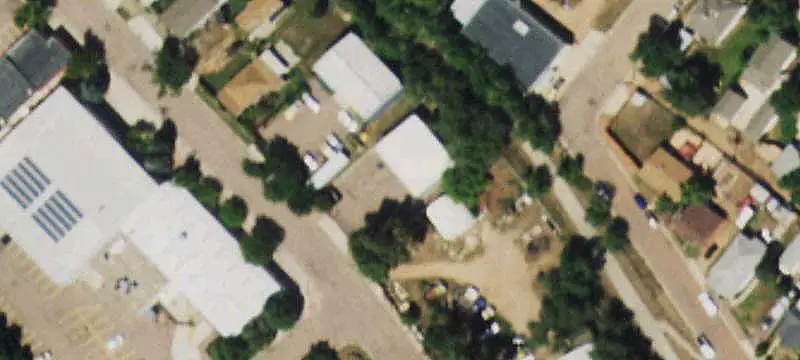 Freestanding Industrial Building