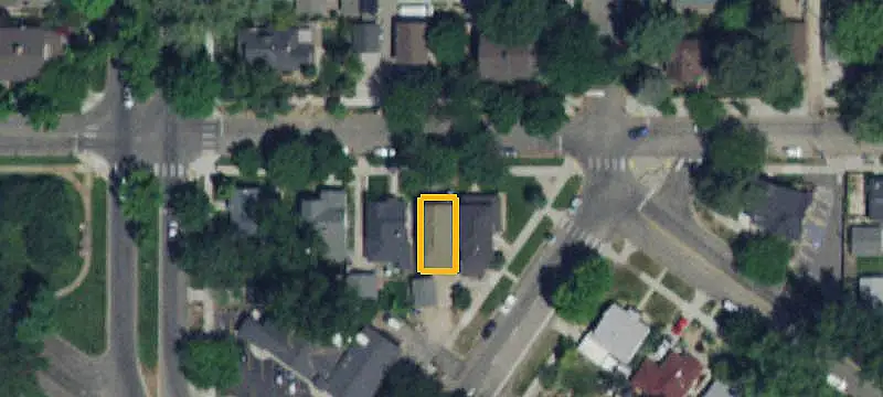 Triplex with Detached Garage