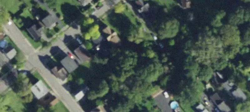 Two-Unit Duplex with New Roof