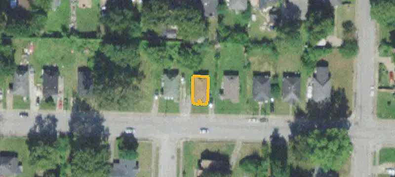 Brick Duplex