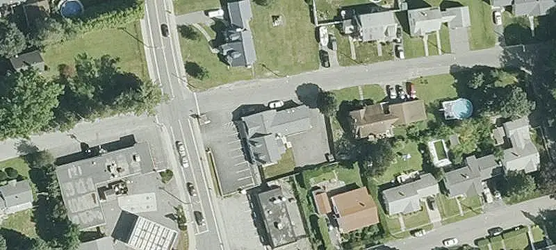 Mixed-Use Property with Retail