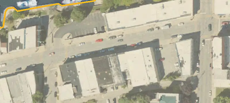 Downtown Storefront with Basement