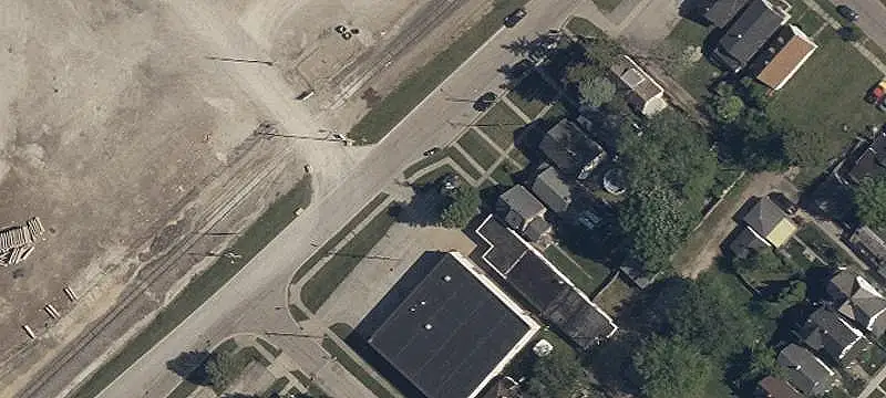 Two-Building Industrial Warehouse