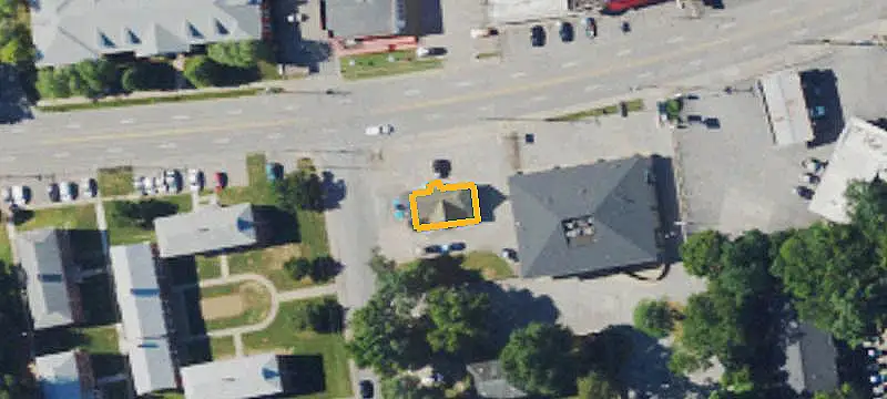 Single-Tenant Restaurant