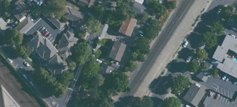Fourplex Near Downtown