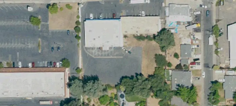 Multi-Tenant Retail Strip Center