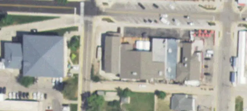 Two-Level Mixed-Use Property