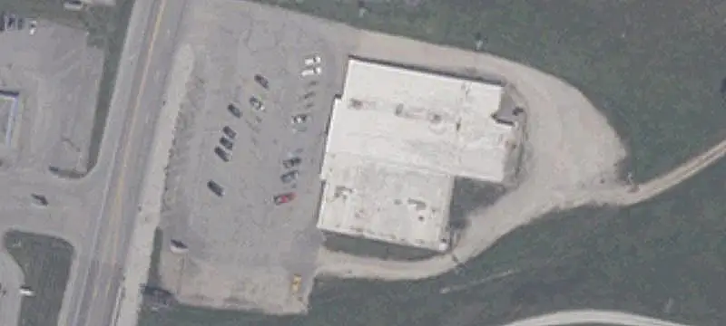 Tractor Supply-Anchored Shopping Center