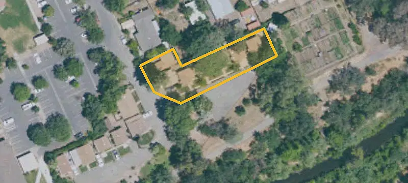 Detached Cottage Multifamily Property