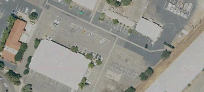 Flex Space With Drive-In Doors