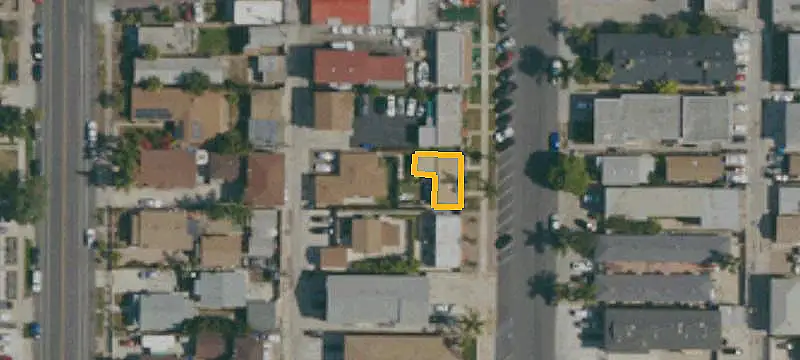 Three-Unit Multifamily Property