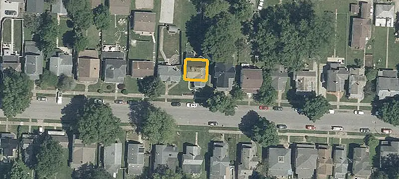 Two-Unit Duplex with Porches