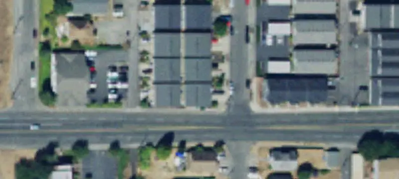 Four-Unit Townhome-Style Quadplex