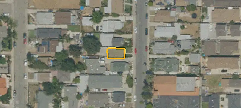 Updated Triplex With Garages