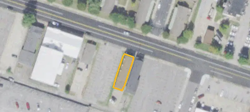 63-Space Parking Lot