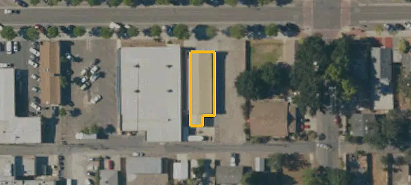 Two-Unit Mixed-Use Building