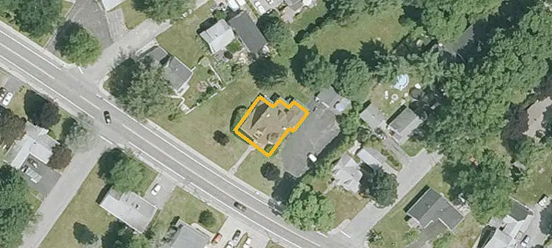 Multifamily Property with Garage