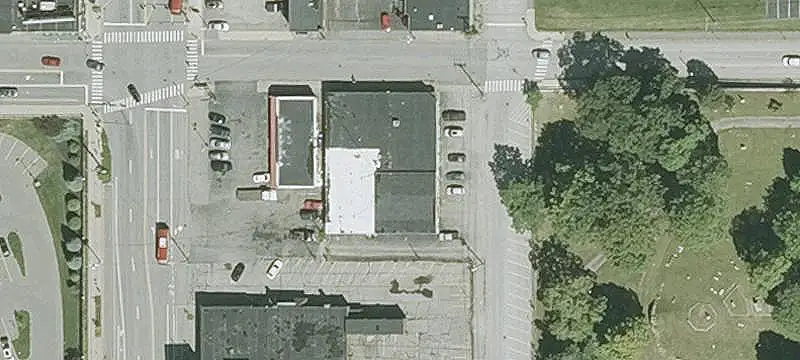 Open-Span Flex Building