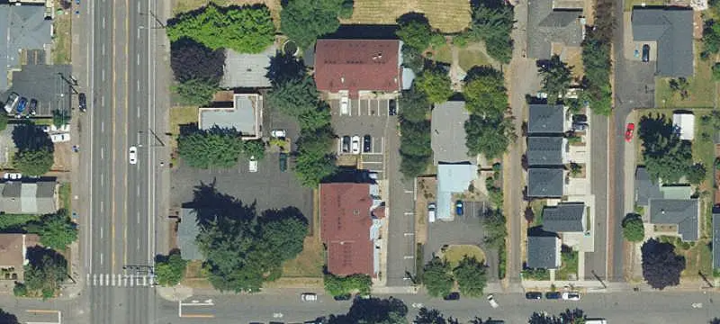 20-Unit Apartment Building with Patios