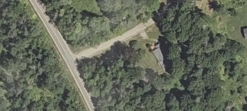 Wooded Rural Land