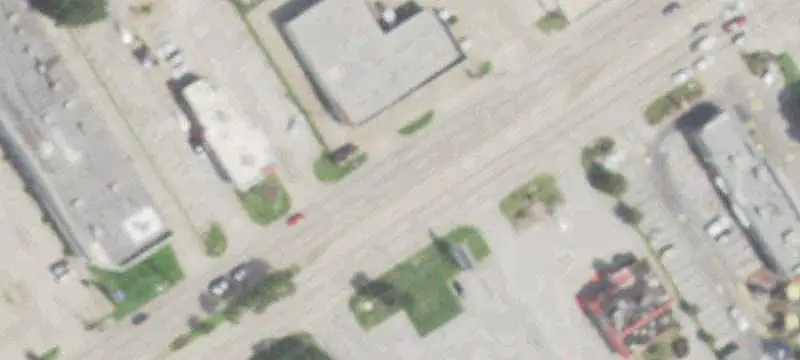 Shopping Center Retail Property