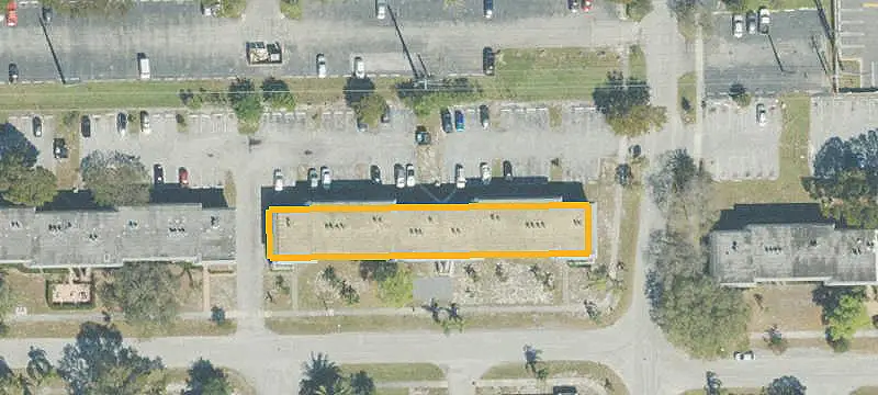 22-Unit Apartment Building