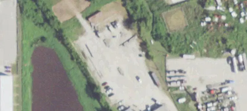 Industrial Warehouse with Stabilized Yard